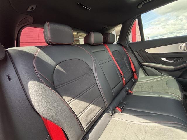 used 2019 Mercedes-Benz AMG GLC 43 car, priced at $28,997