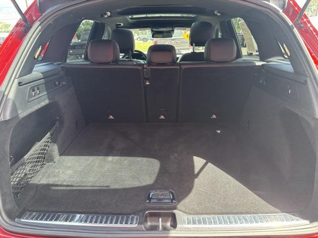 used 2019 Mercedes-Benz AMG GLC 43 car, priced at $28,997