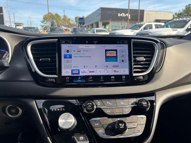 new 2026 Chrysler Voyager car, priced at $36,439