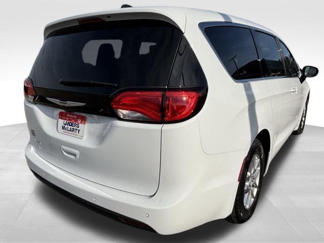 new 2026 Chrysler Voyager car, priced at $36,439