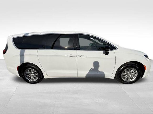 new 2026 Chrysler Voyager car, priced at $36,439
