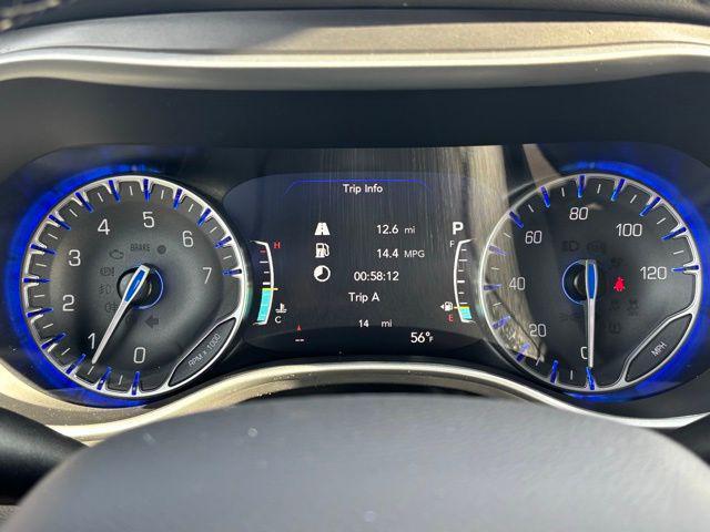 new 2026 Chrysler Voyager car, priced at $36,439