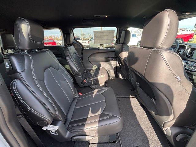 new 2026 Chrysler Voyager car, priced at $36,439