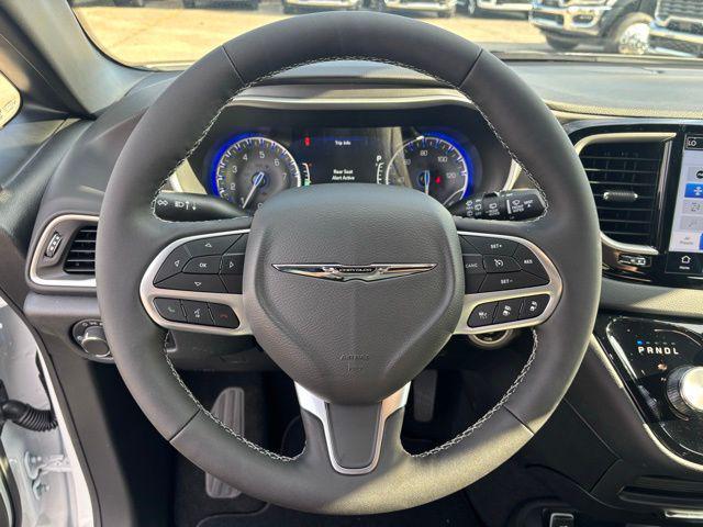 new 2026 Chrysler Voyager car, priced at $36,439