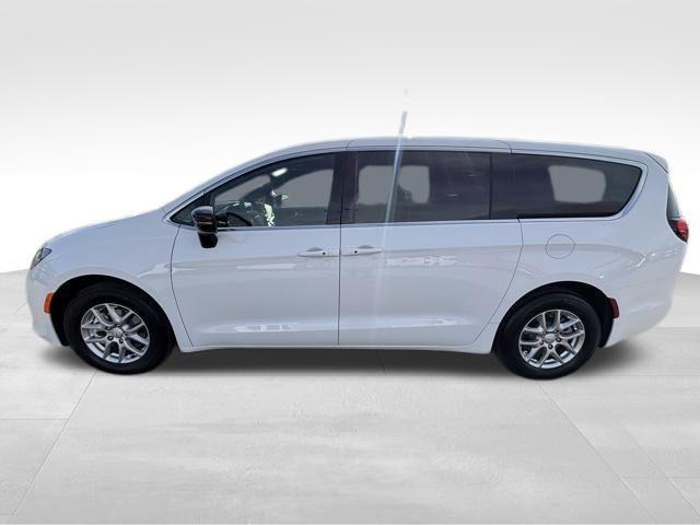new 2026 Chrysler Voyager car, priced at $36,439