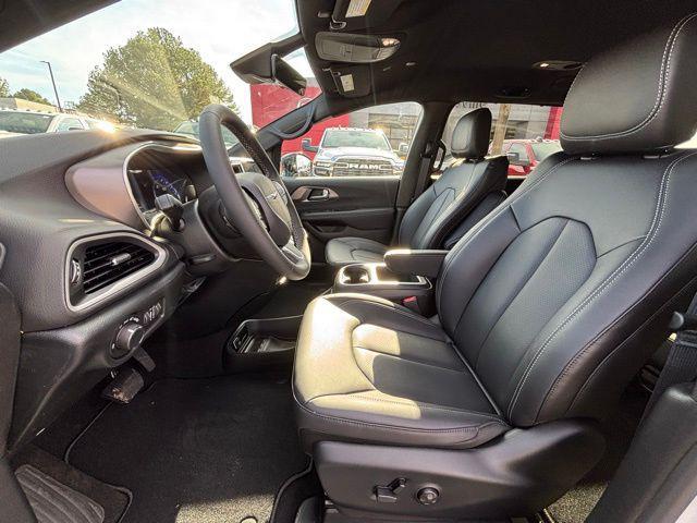 new 2026 Chrysler Voyager car, priced at $36,439