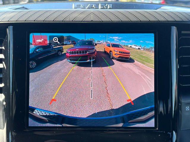 new 2026 Ram 1500 car, priced at $55,915