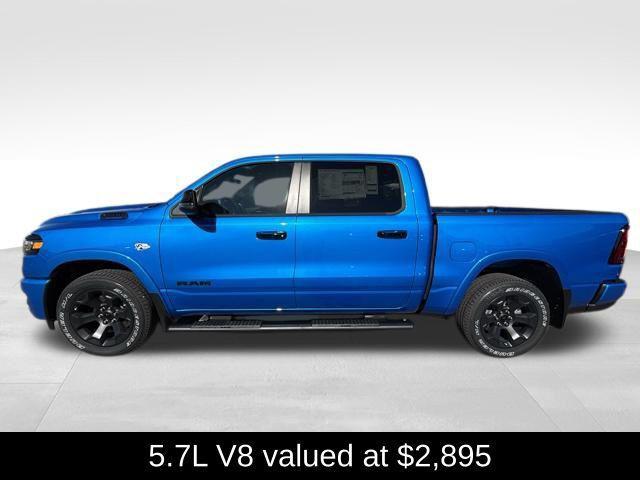 new 2026 Ram 1500 car, priced at $55,915