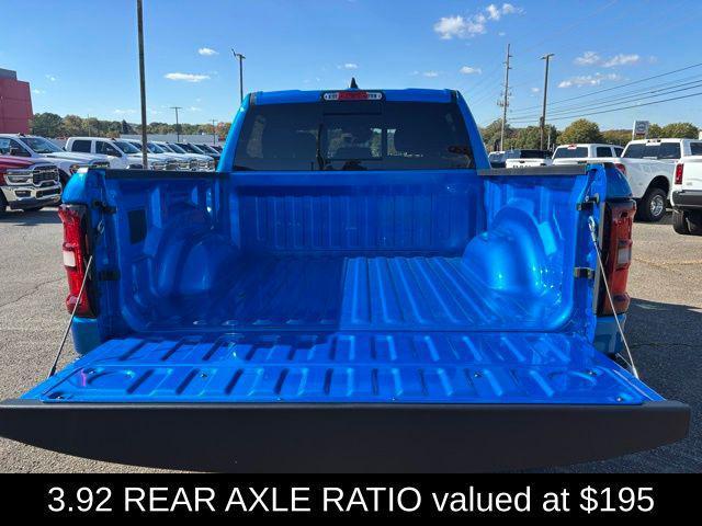 new 2026 Ram 1500 car, priced at $55,915