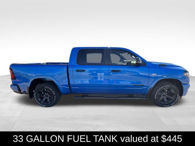 new 2026 Ram 1500 car, priced at $55,915