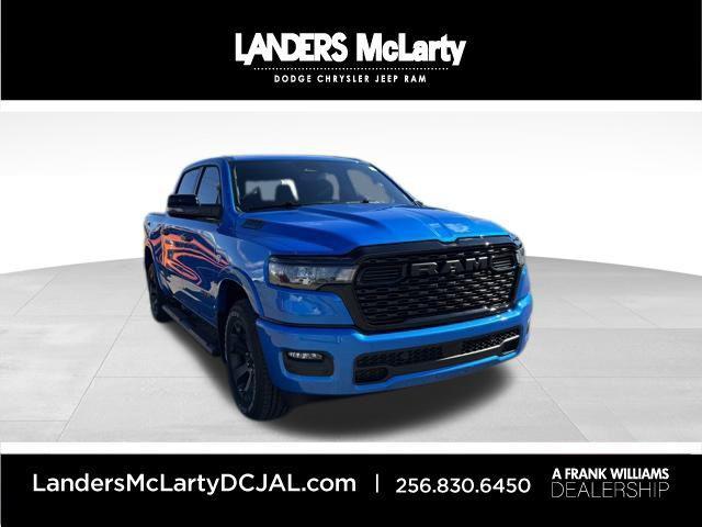 new 2026 Ram 1500 car, priced at $55,915