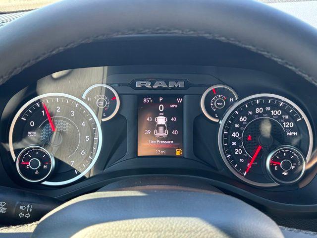 new 2026 Ram 1500 car, priced at $55,915