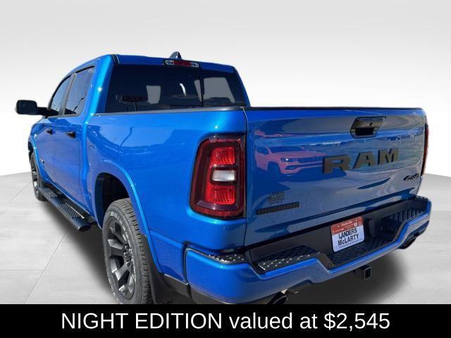 new 2026 Ram 1500 car, priced at $55,915