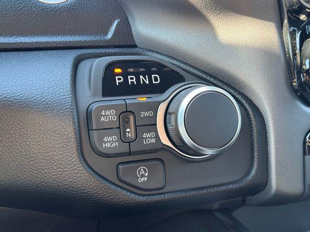 new 2026 Ram 1500 car, priced at $55,915