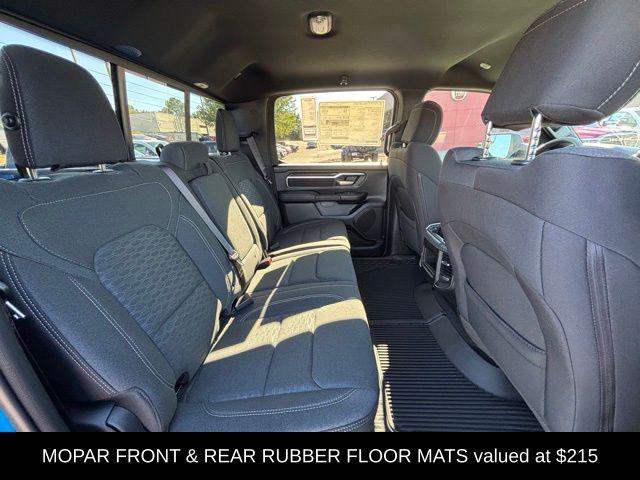 new 2026 Ram 1500 car, priced at $55,915