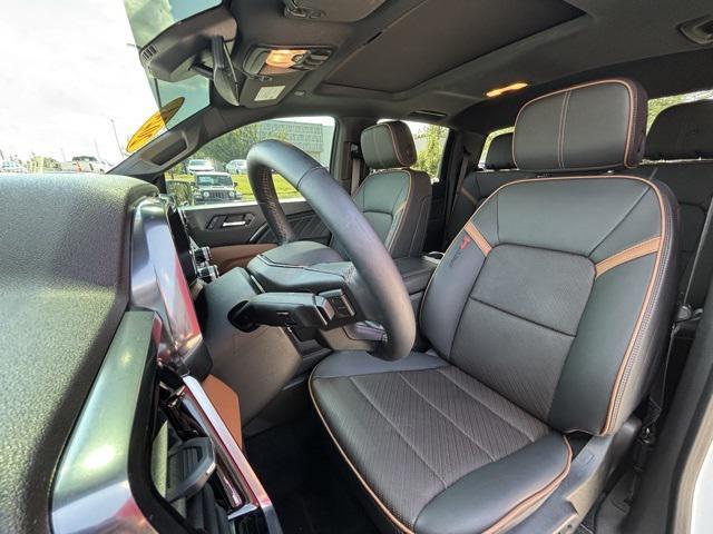 used 2024 GMC Canyon car, priced at $42,997