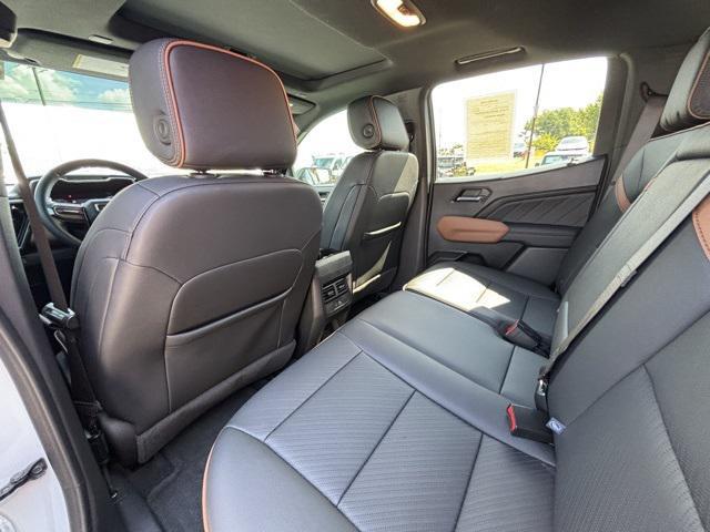 used 2024 GMC Canyon car, priced at $42,997