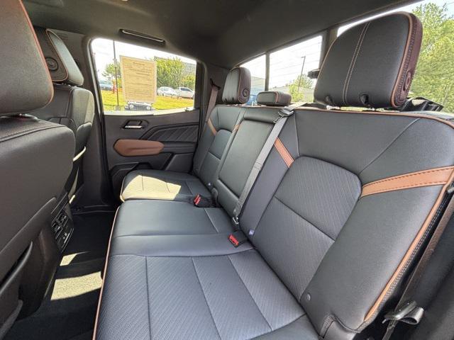 used 2024 GMC Canyon car, priced at $42,997