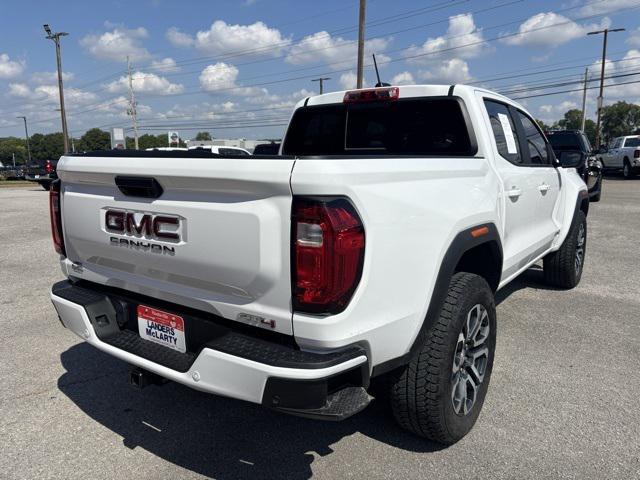 used 2024 GMC Canyon car, priced at $42,997