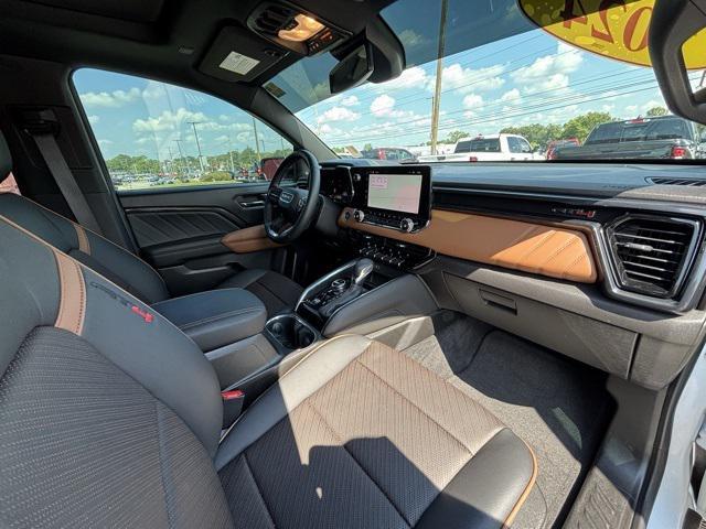 used 2024 GMC Canyon car, priced at $42,997
