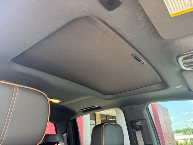 used 2024 GMC Canyon car, priced at $42,997