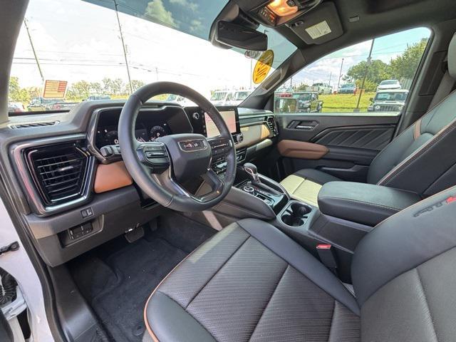 used 2024 GMC Canyon car, priced at $42,997