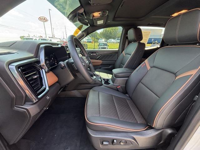 used 2024 GMC Canyon car, priced at $42,997