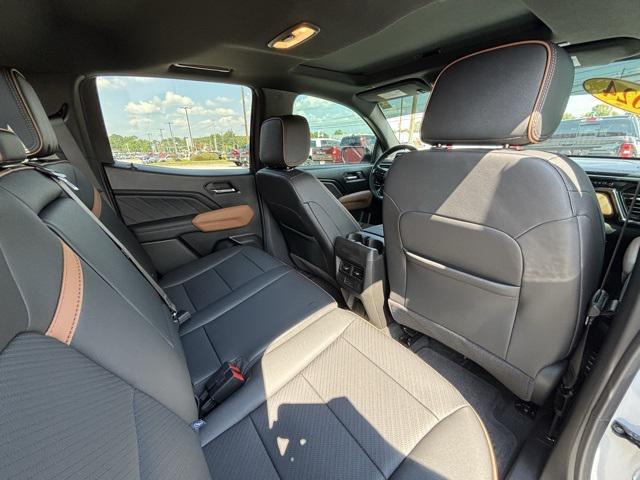 used 2024 GMC Canyon car, priced at $42,997