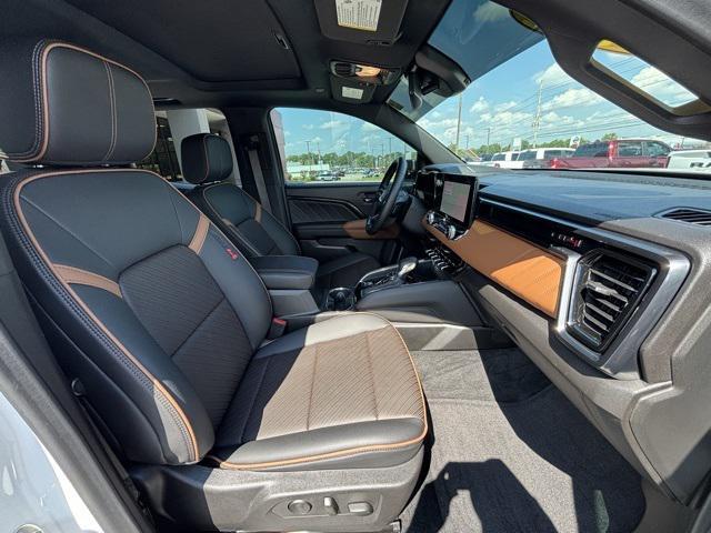 used 2024 GMC Canyon car, priced at $42,997