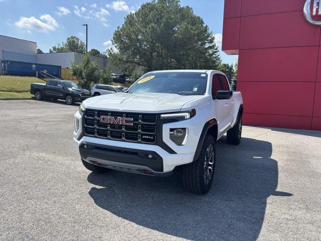 used 2024 GMC Canyon car, priced at $42,997
