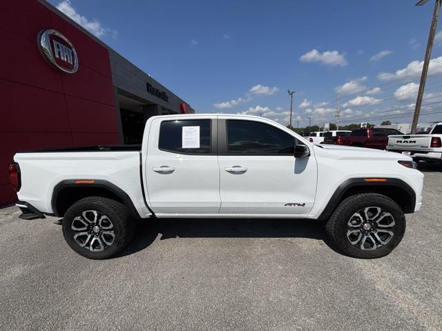 used 2024 GMC Canyon car, priced at $42,997
