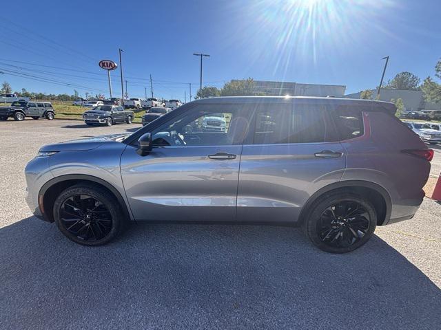 used 2024 Mitsubishi Outlander car, priced at $24,497
