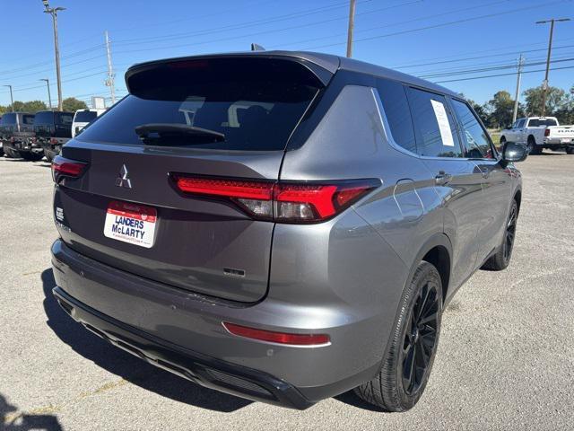 used 2024 Mitsubishi Outlander car, priced at $24,497