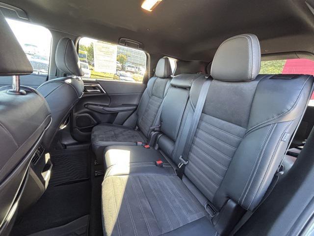 used 2024 Mitsubishi Outlander car, priced at $24,497