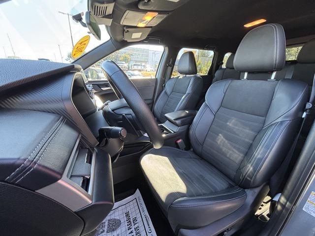 used 2024 Mitsubishi Outlander car, priced at $24,497