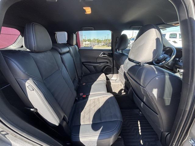 used 2024 Mitsubishi Outlander car, priced at $24,497