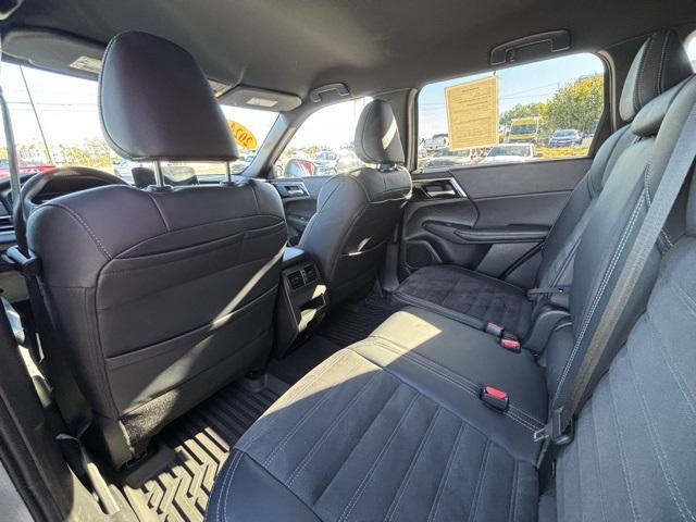 used 2024 Mitsubishi Outlander car, priced at $24,497