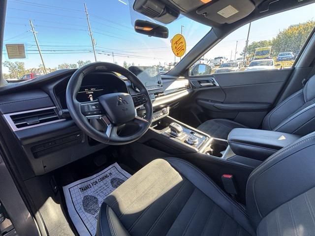 used 2024 Mitsubishi Outlander car, priced at $24,497