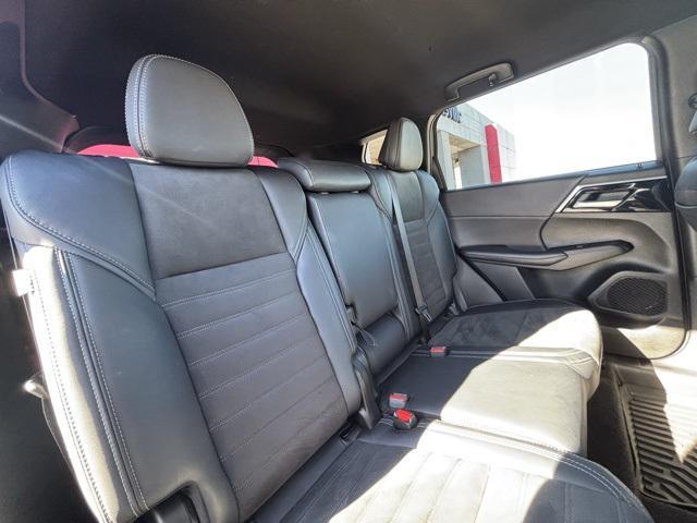 used 2024 Mitsubishi Outlander car, priced at $24,497