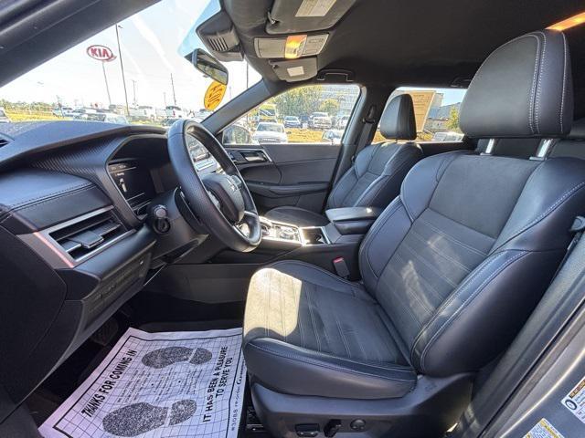 used 2024 Mitsubishi Outlander car, priced at $24,497