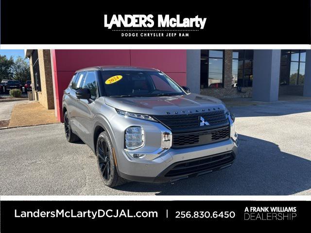 used 2024 Mitsubishi Outlander car, priced at $24,497