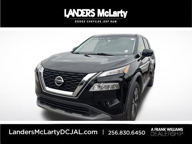 used 2021 Nissan Rogue car, priced at $17,997