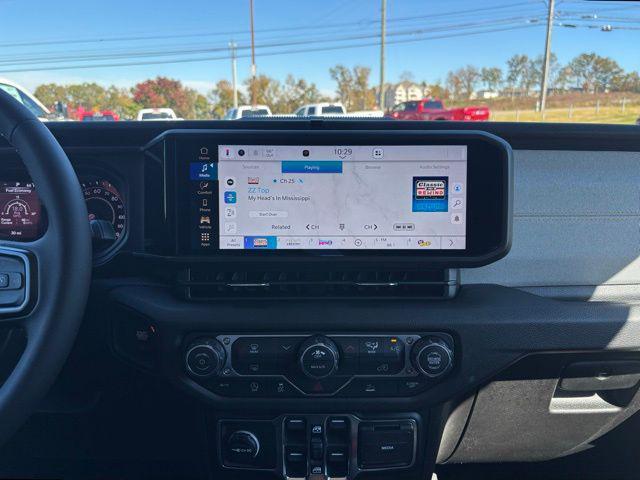 new 2026 Jeep Wrangler car, priced at $42,505