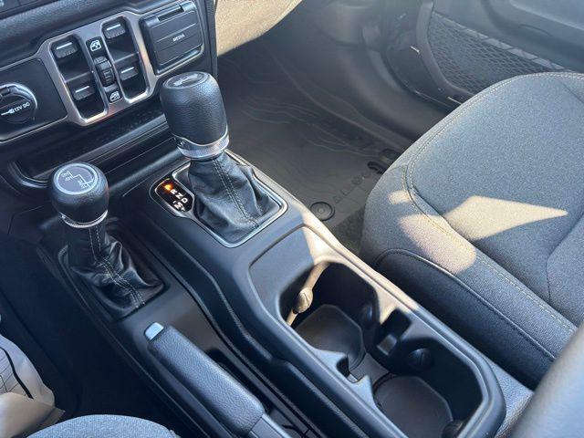 new 2026 Jeep Wrangler car, priced at $42,505