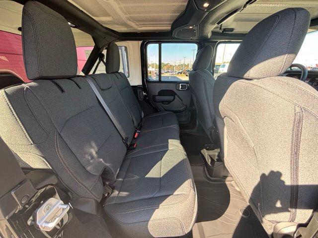 new 2026 Jeep Wrangler car, priced at $42,505