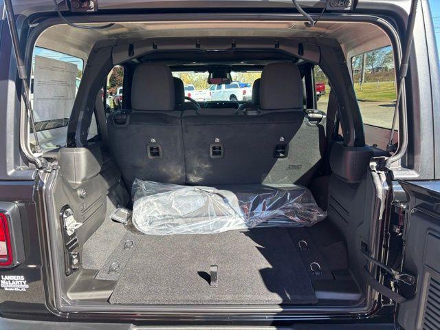 new 2026 Jeep Wrangler car, priced at $42,505