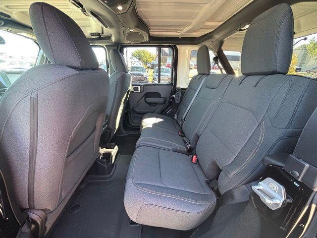 new 2026 Jeep Wrangler car, priced at $42,505