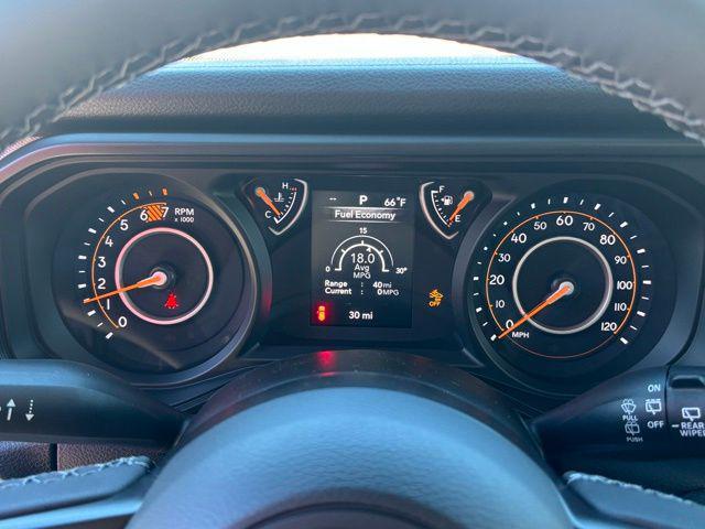 new 2026 Jeep Wrangler car, priced at $42,505