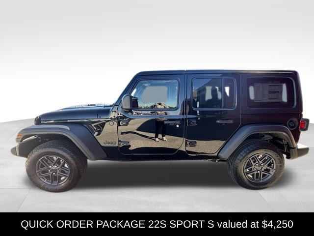 new 2026 Jeep Wrangler car, priced at $42,505