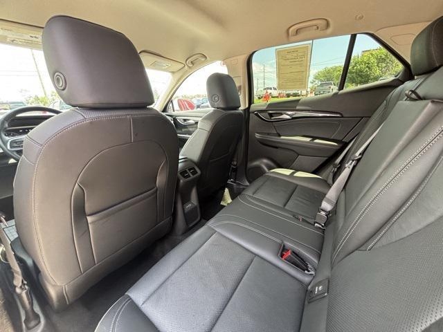 used 2023 Buick Envision car, priced at $25,567